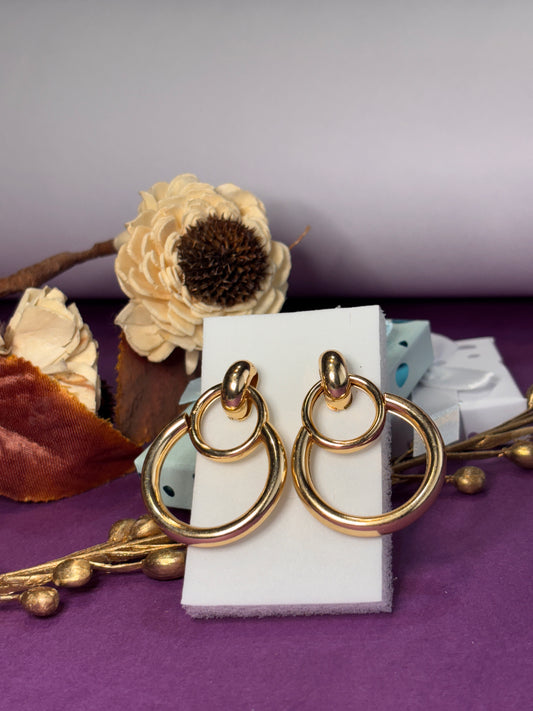 Moonlit Earrings